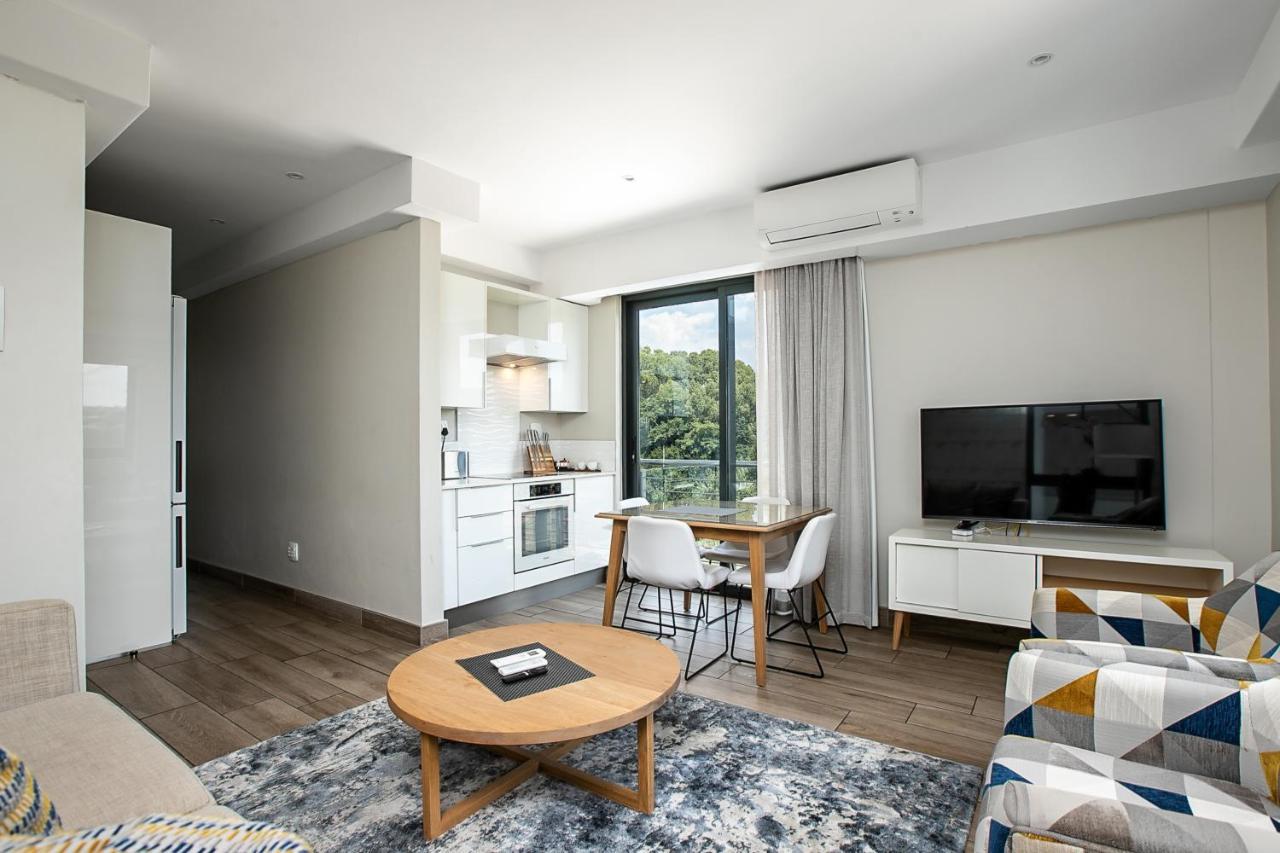 The Regency Apartments Pretoria-Noord Exteriör bild