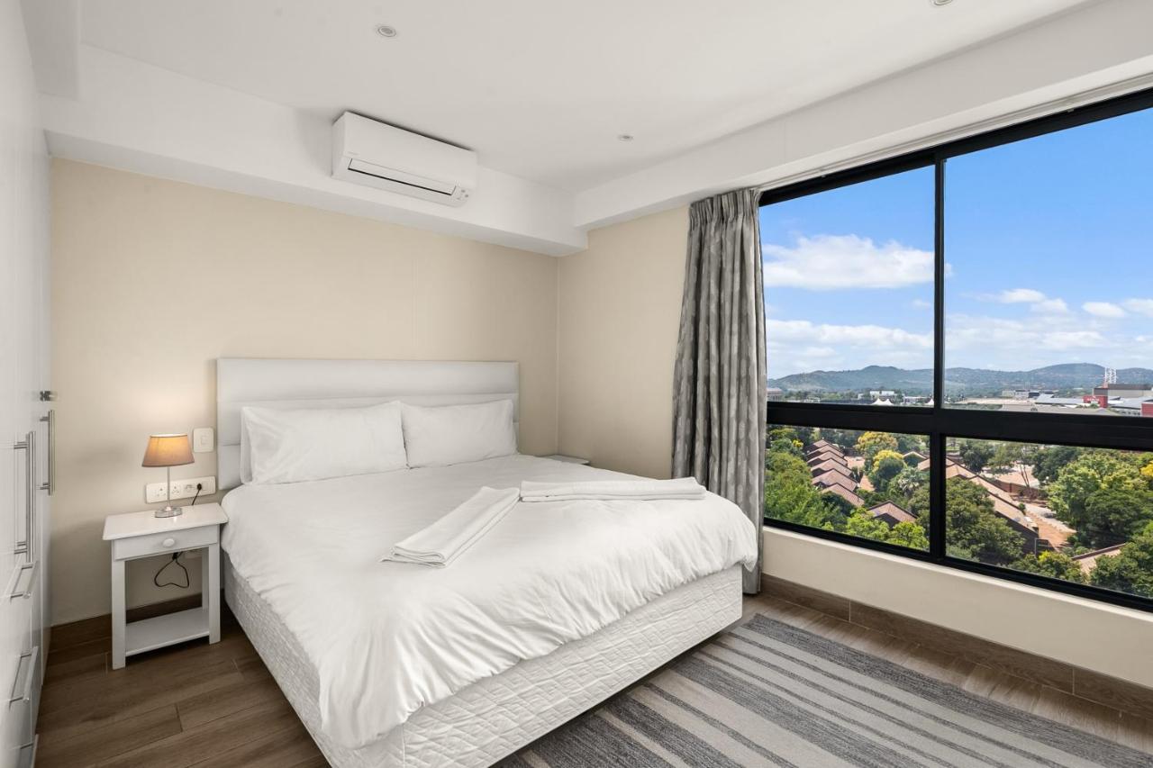 The Regency Apartments Pretoria-Noord Exteriör bild