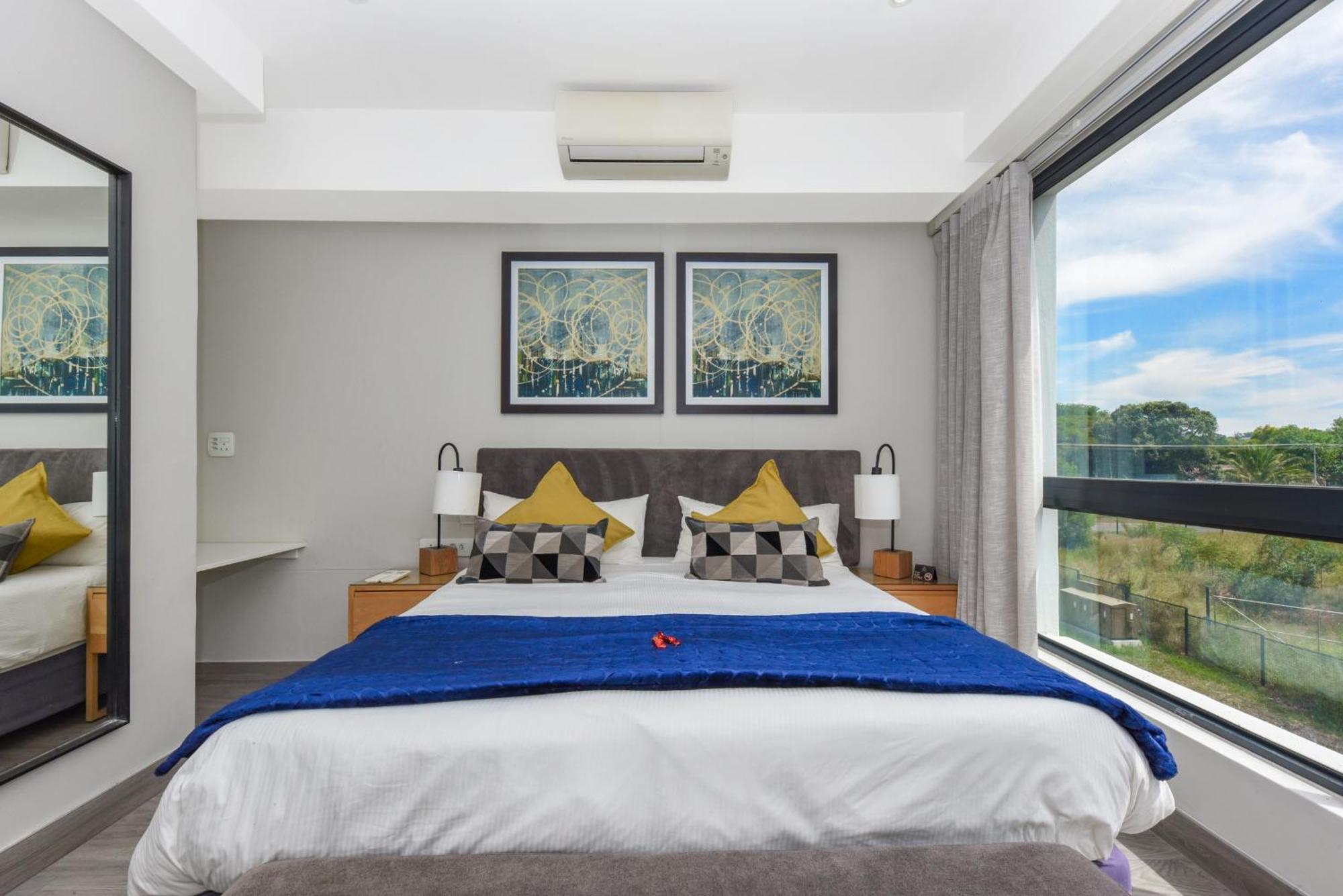 The Regency Apartments Pretoria-Noord Exteriör bild