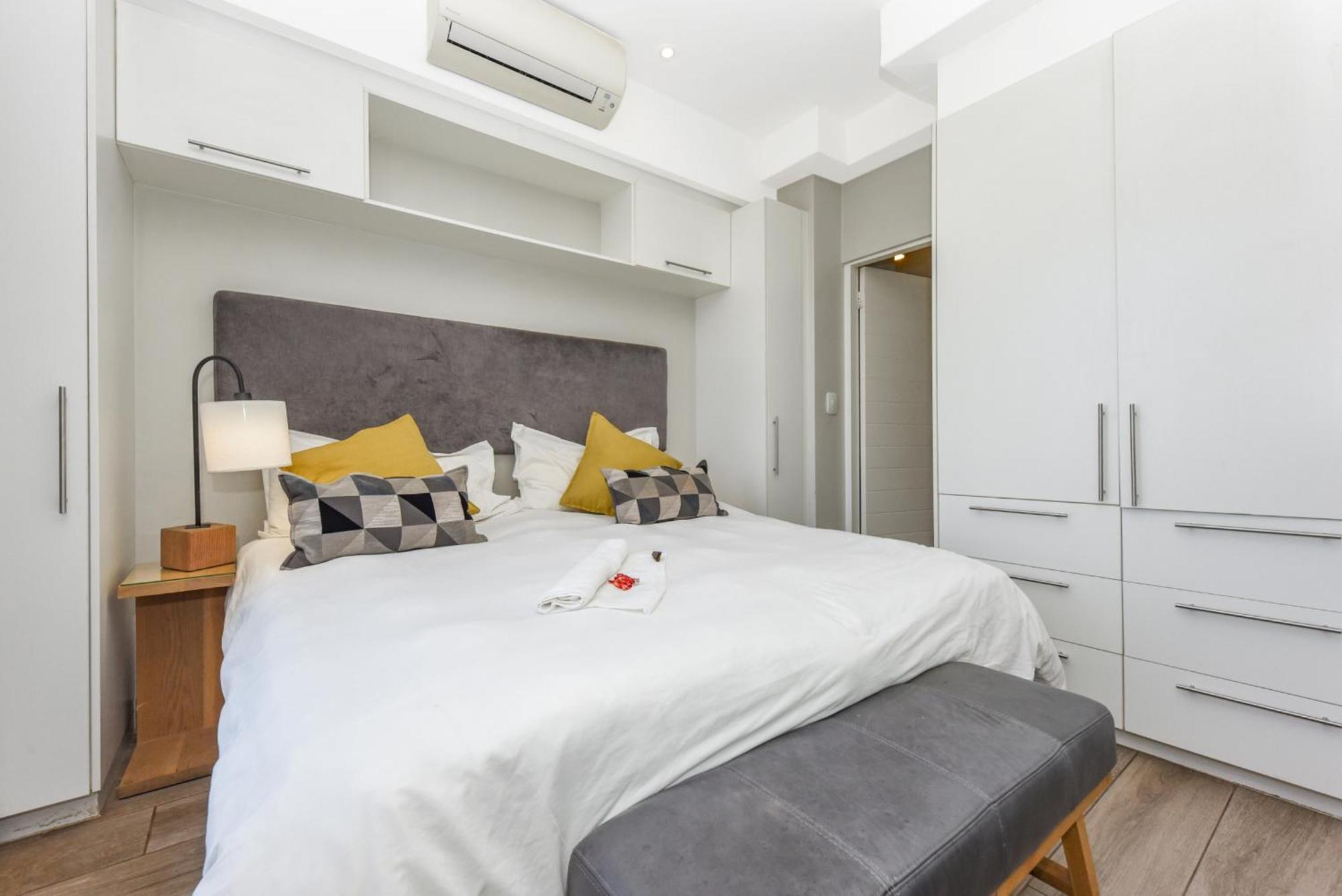 The Regency Apartments Pretoria-Noord Exteriör bild