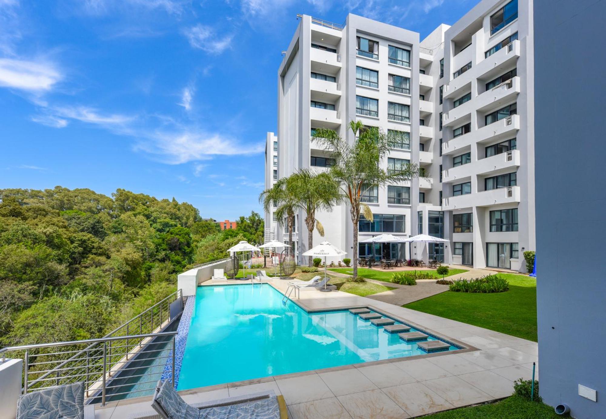 The Regency Apartments Pretoria-Noord Exteriör bild