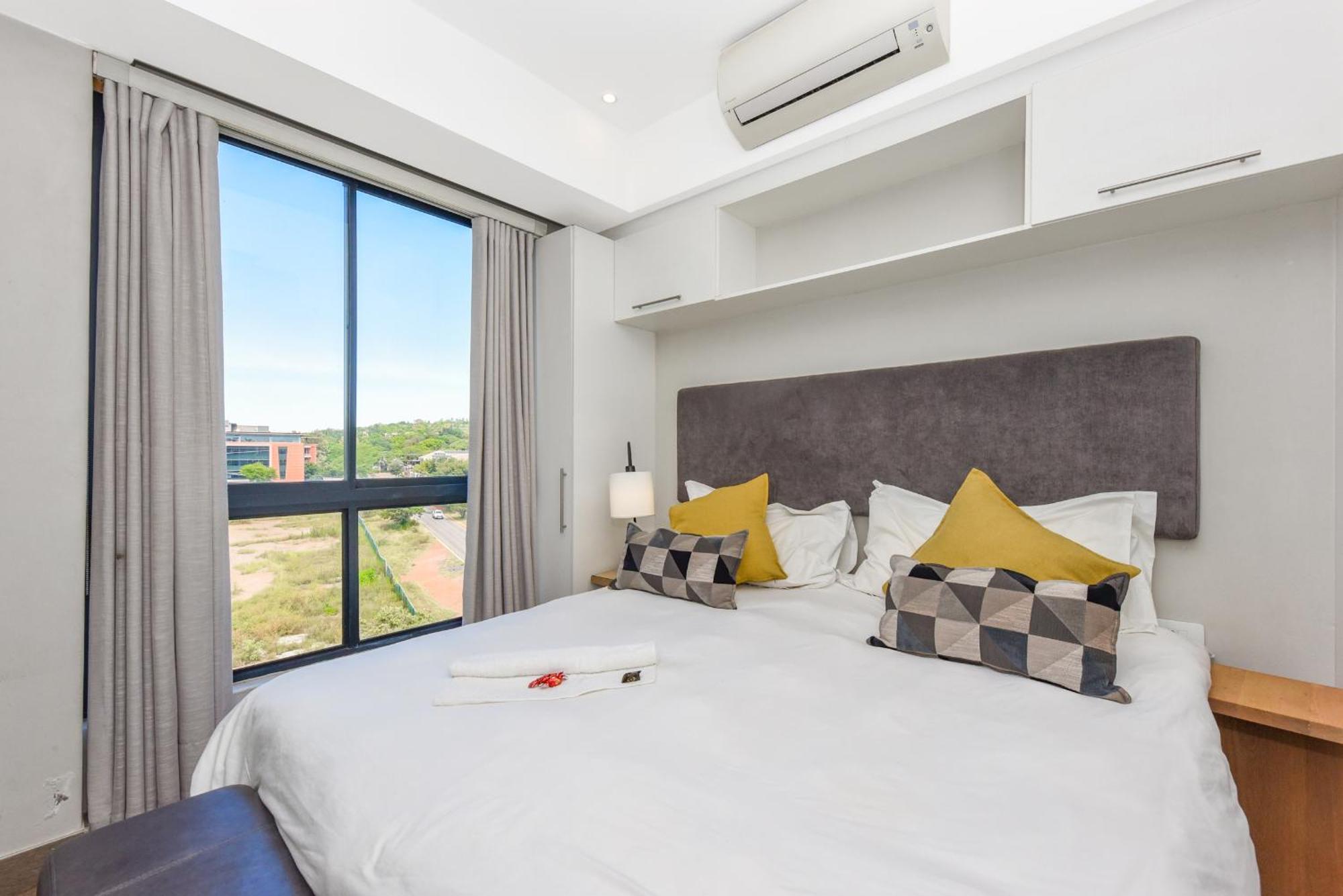 The Regency Apartments Pretoria-Noord Exteriör bild