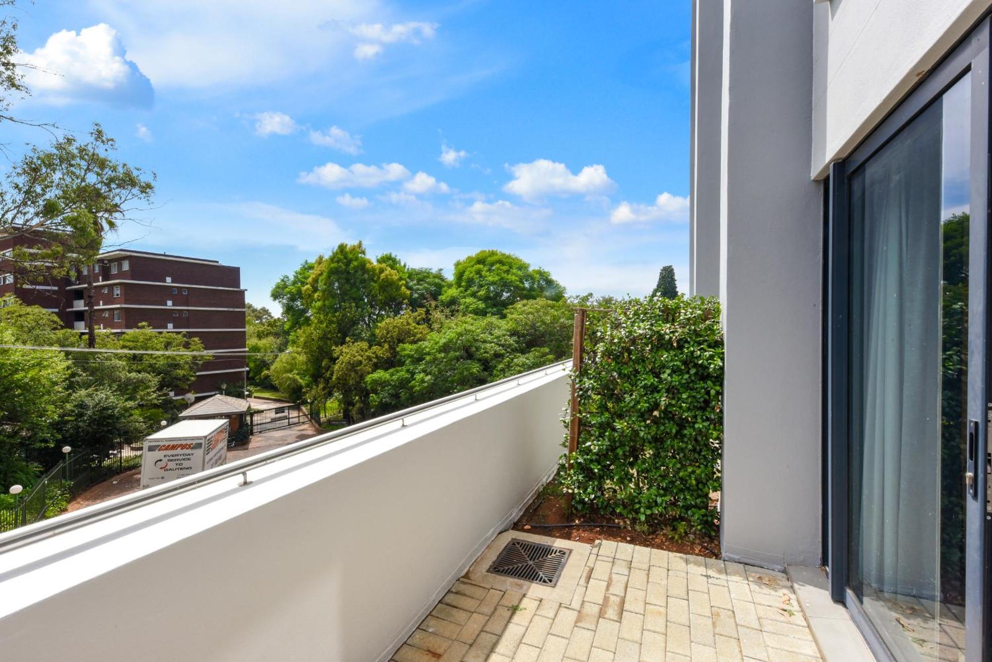 The Regency Apartments Pretoria-Noord Exteriör bild