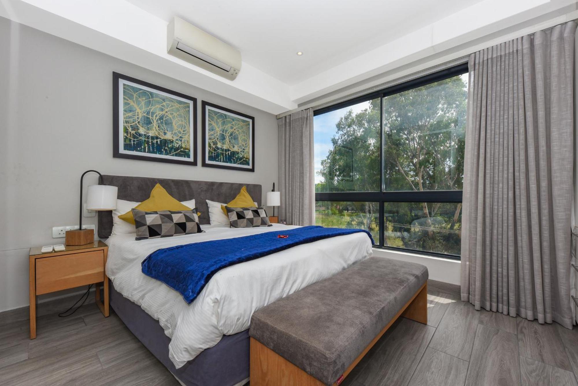 The Regency Apartments Pretoria-Noord Exteriör bild