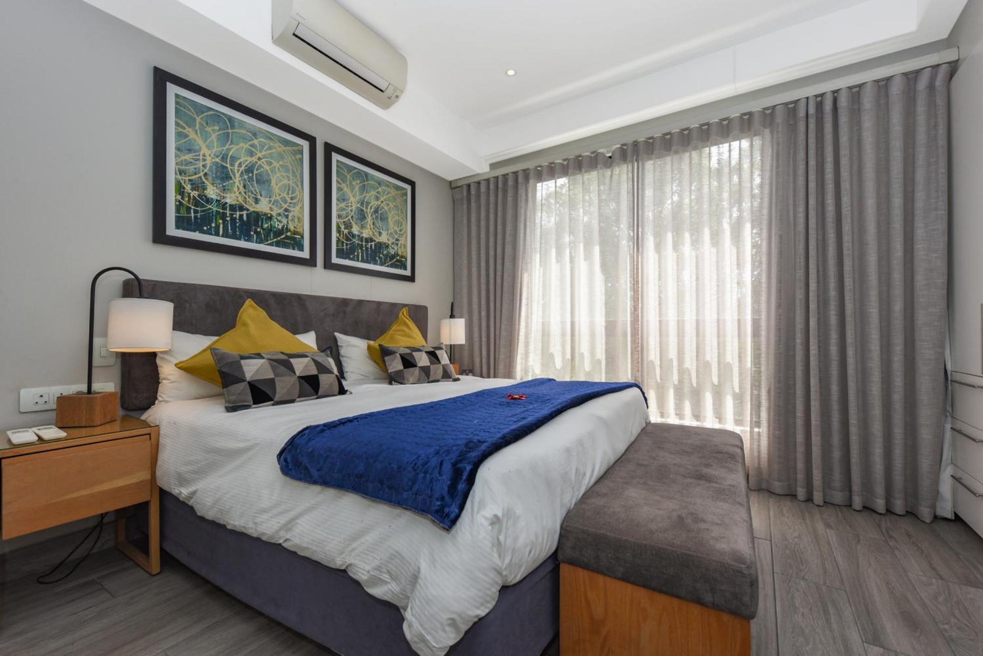 The Regency Apartments Pretoria-Noord Exteriör bild