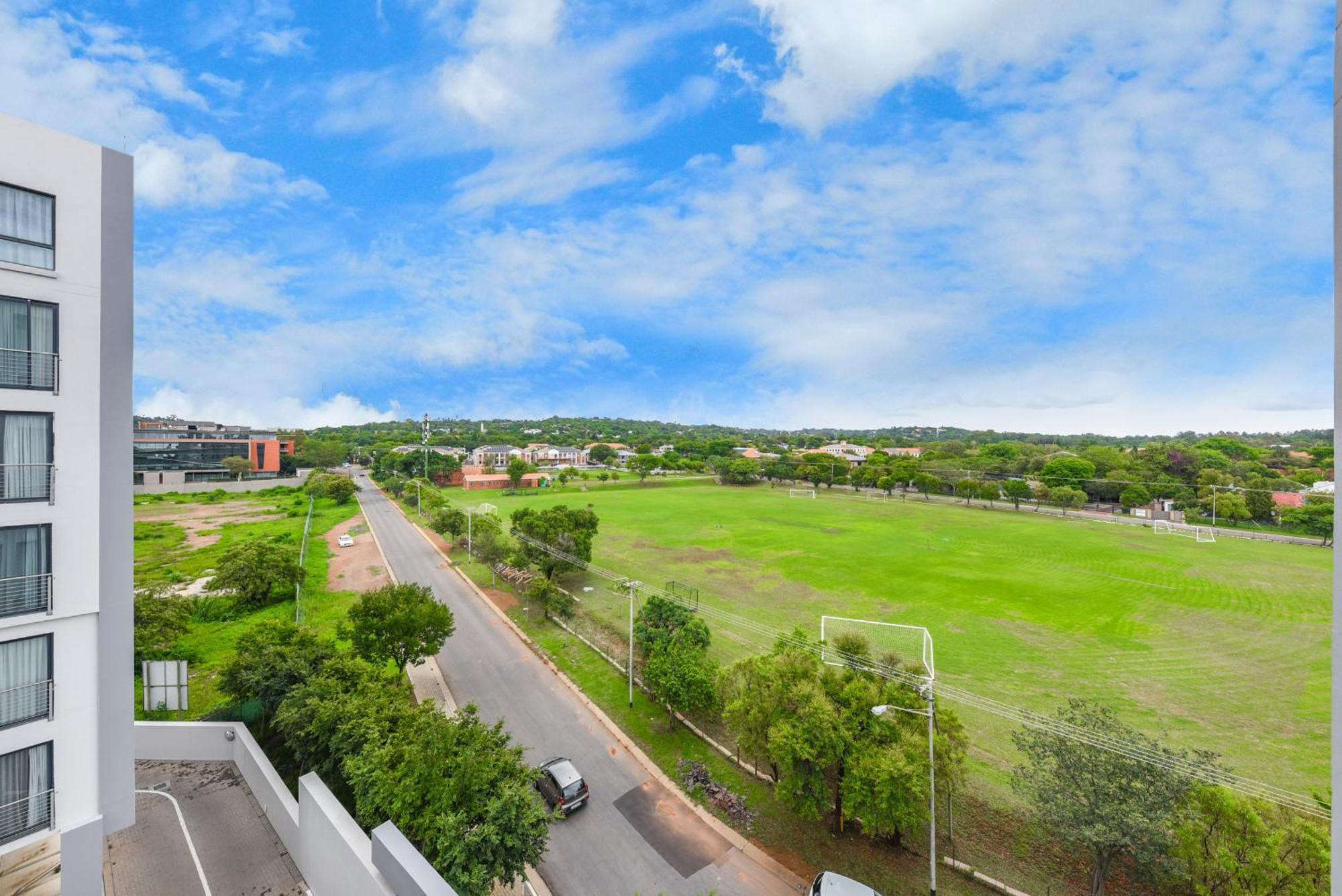 The Regency Apartments Pretoria-Noord Exteriör bild