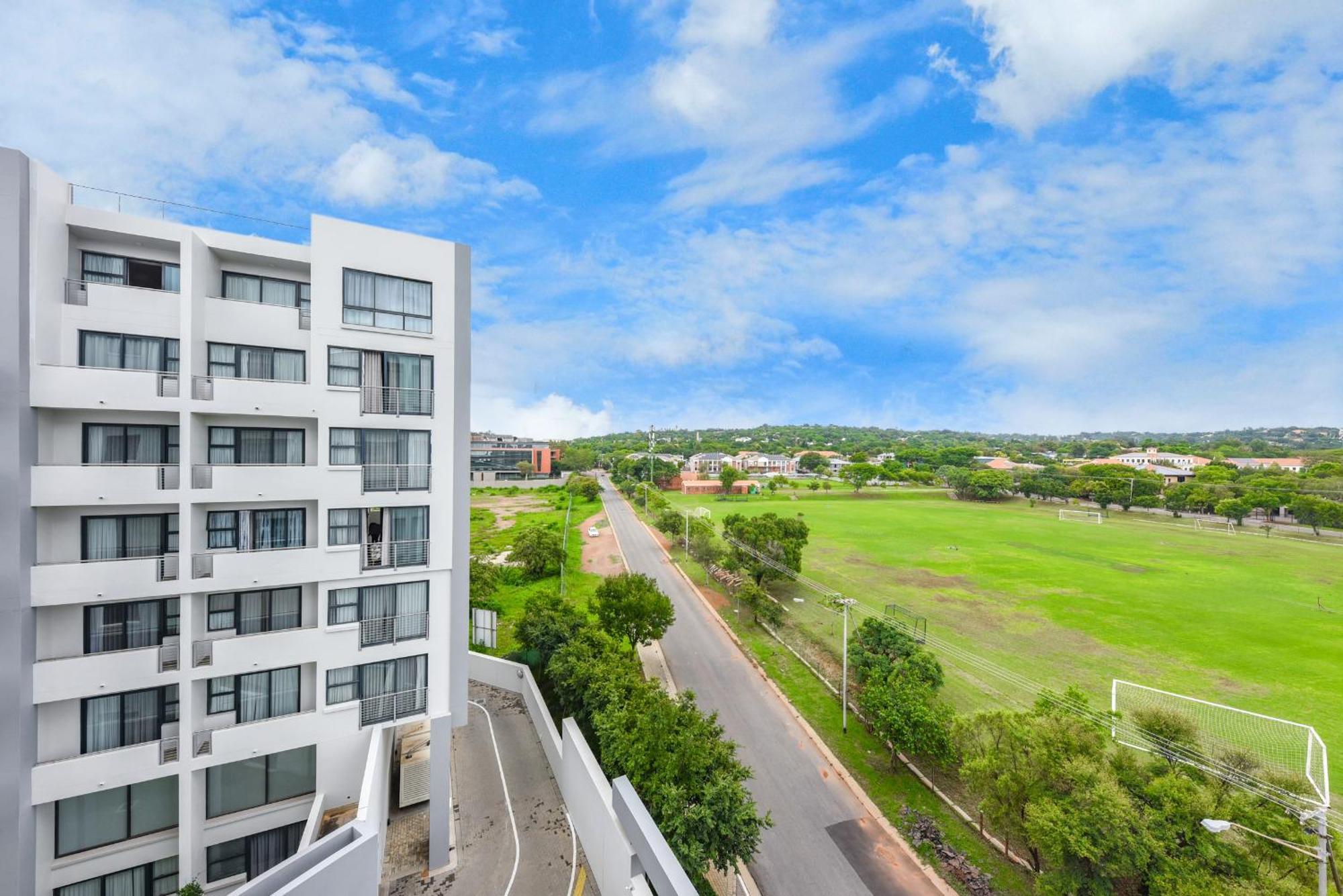 The Regency Apartments Pretoria-Noord Exteriör bild