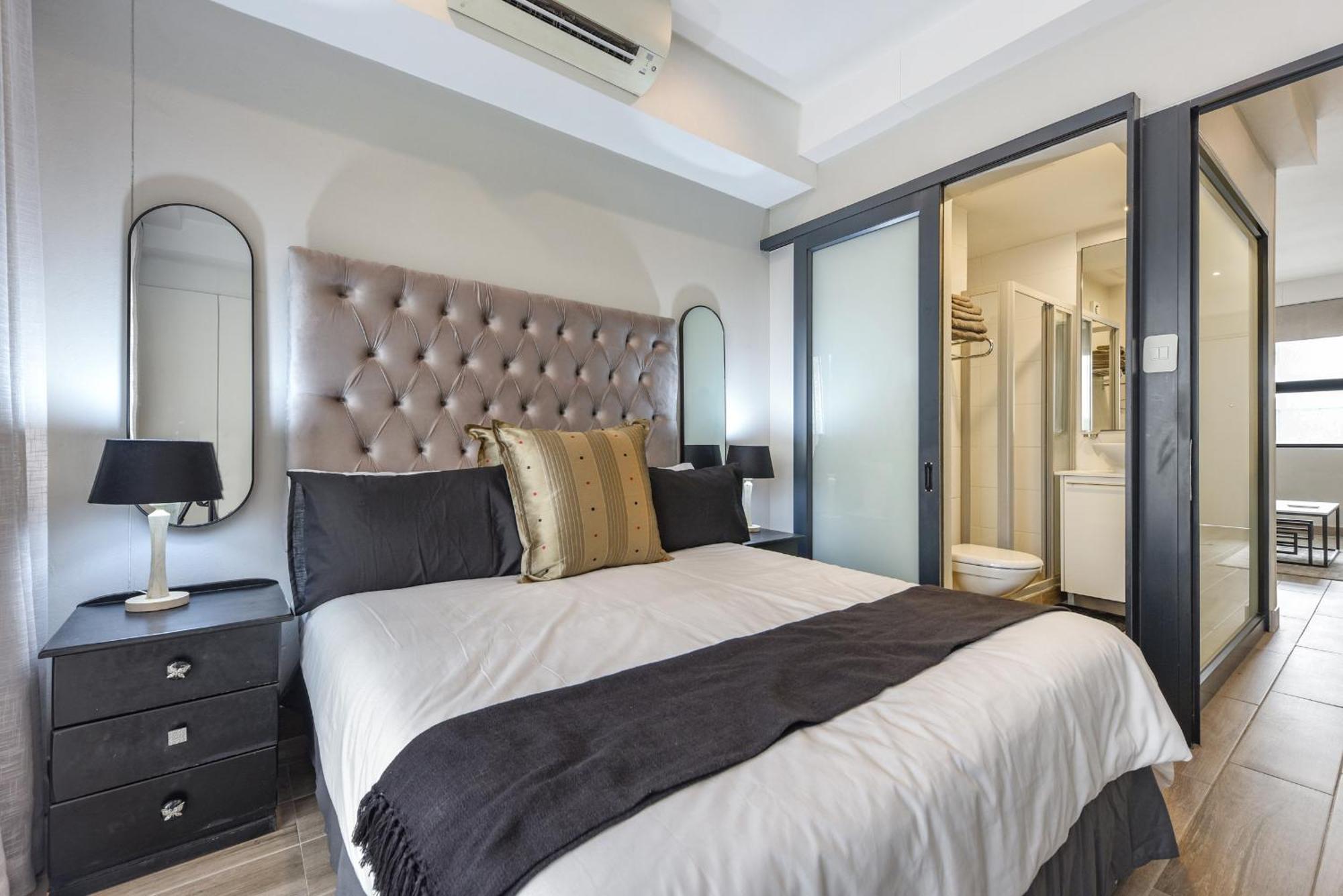 The Regency Apartments Pretoria-Noord Exteriör bild