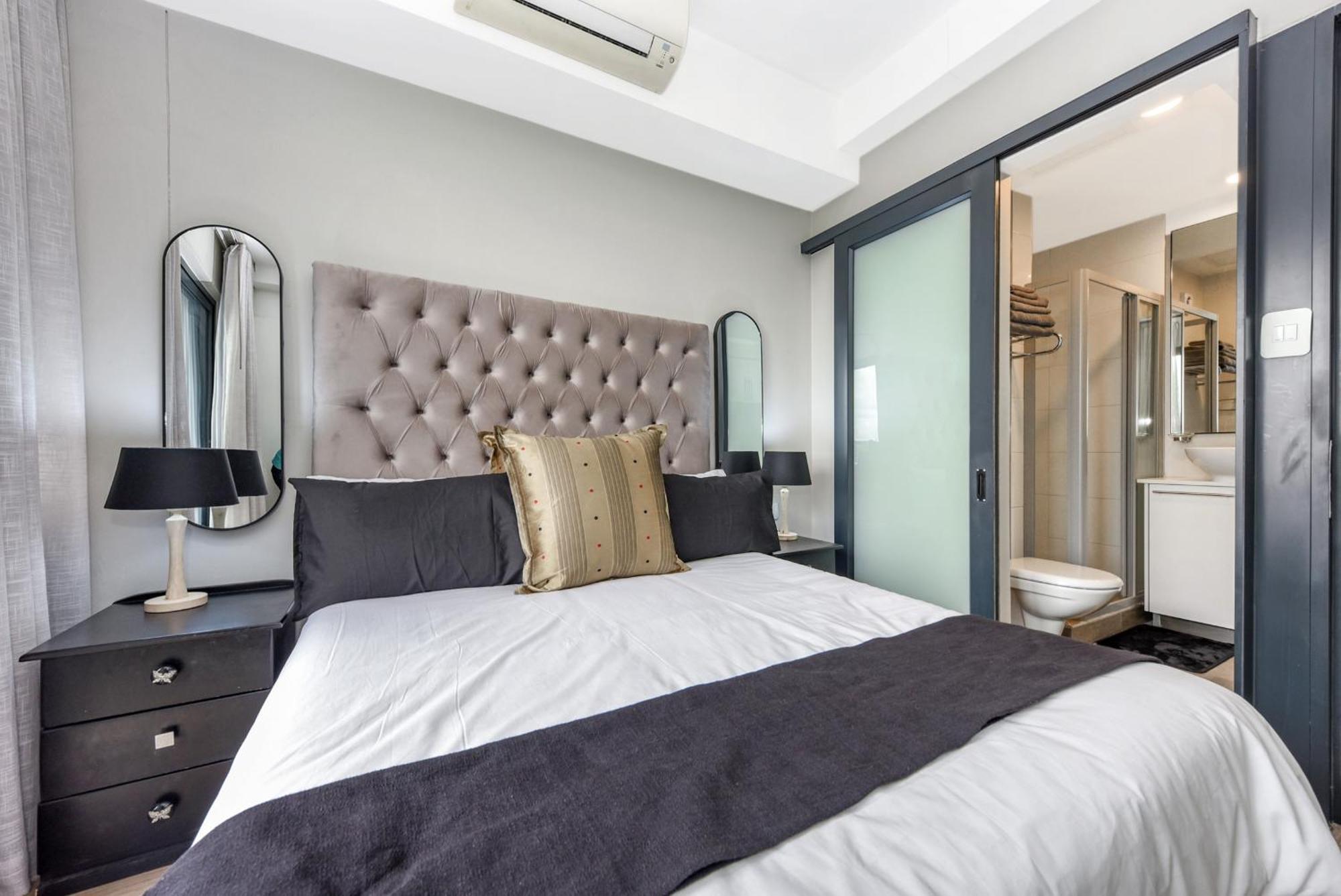 The Regency Apartments Pretoria-Noord Exteriör bild