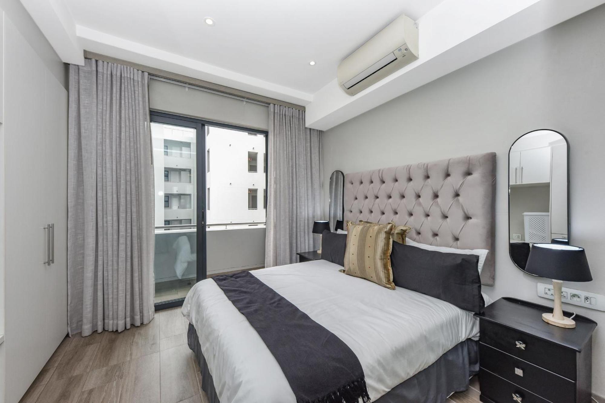 The Regency Apartments Pretoria-Noord Exteriör bild