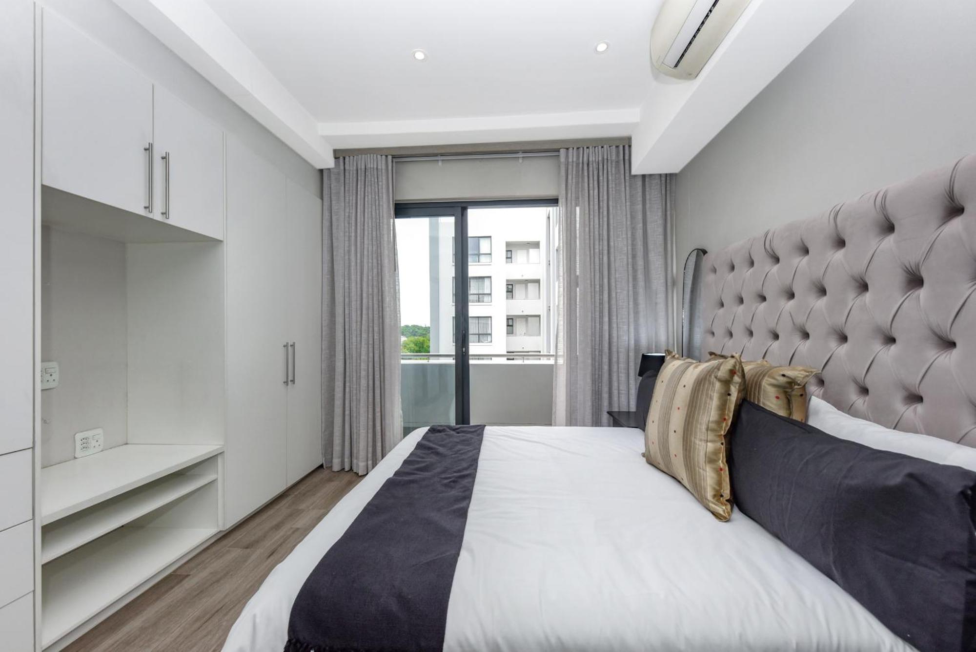 The Regency Apartments Pretoria-Noord Exteriör bild