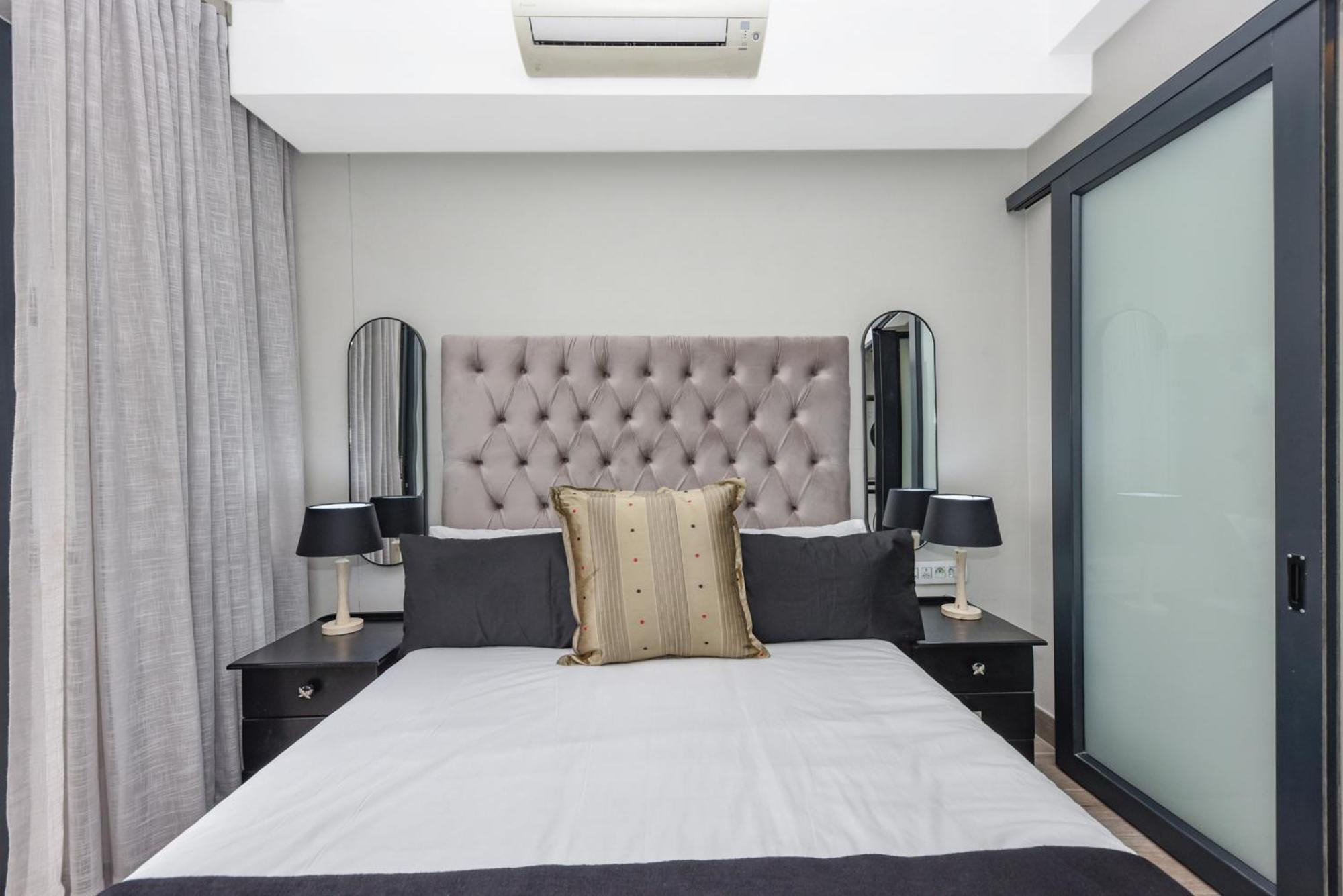 The Regency Apartments Pretoria-Noord Exteriör bild