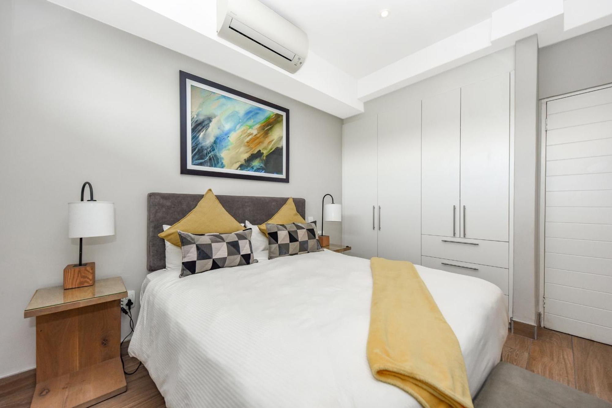 The Regency Apartments Pretoria-Noord Exteriör bild