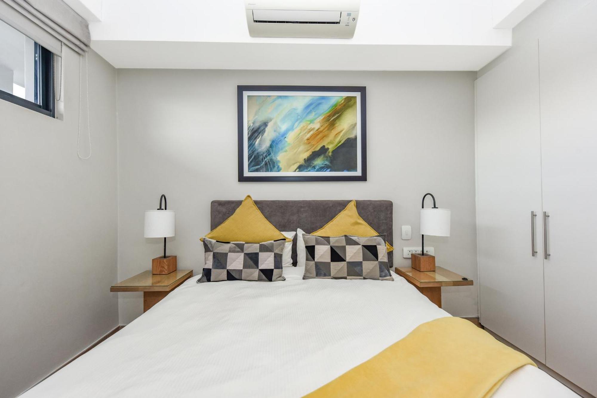 The Regency Apartments Pretoria-Noord Exteriör bild