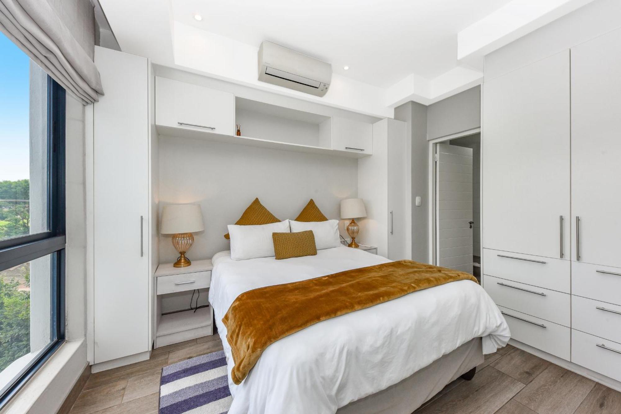 The Regency Apartments Pretoria-Noord Exteriör bild