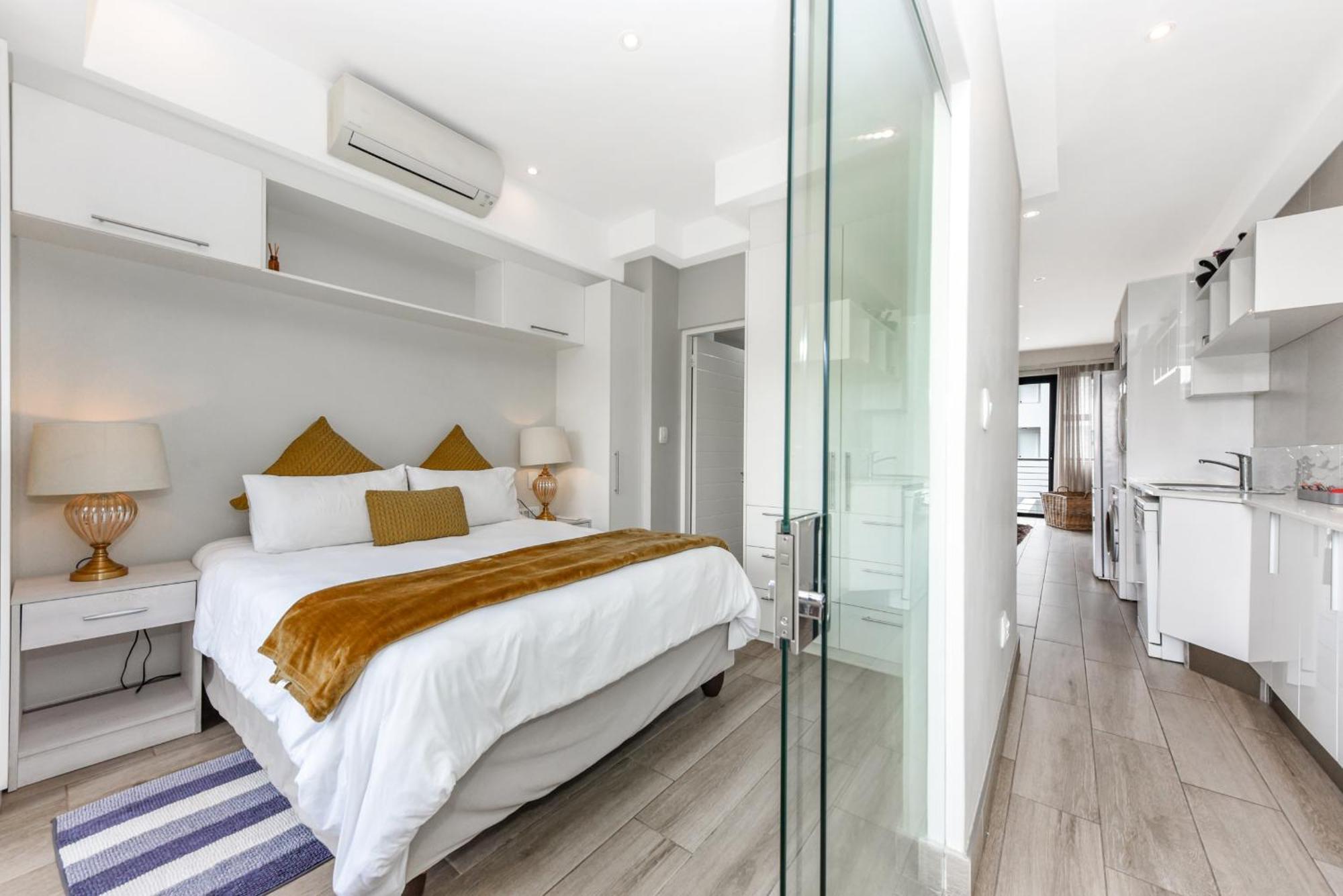 The Regency Apartments Pretoria-Noord Exteriör bild