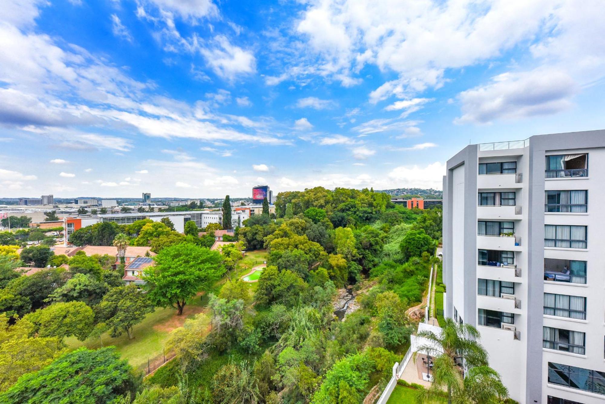 The Regency Apartments Pretoria-Noord Exteriör bild