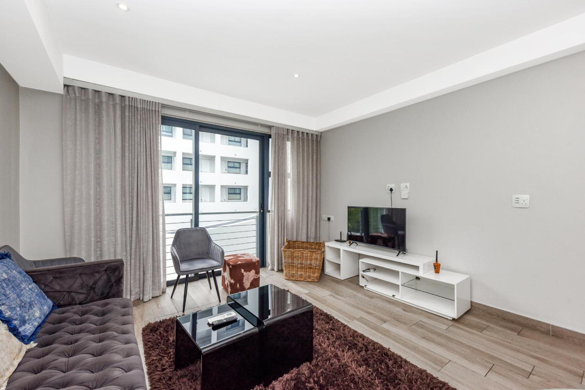 The Regency Apartments Pretoria-Noord Exteriör bild