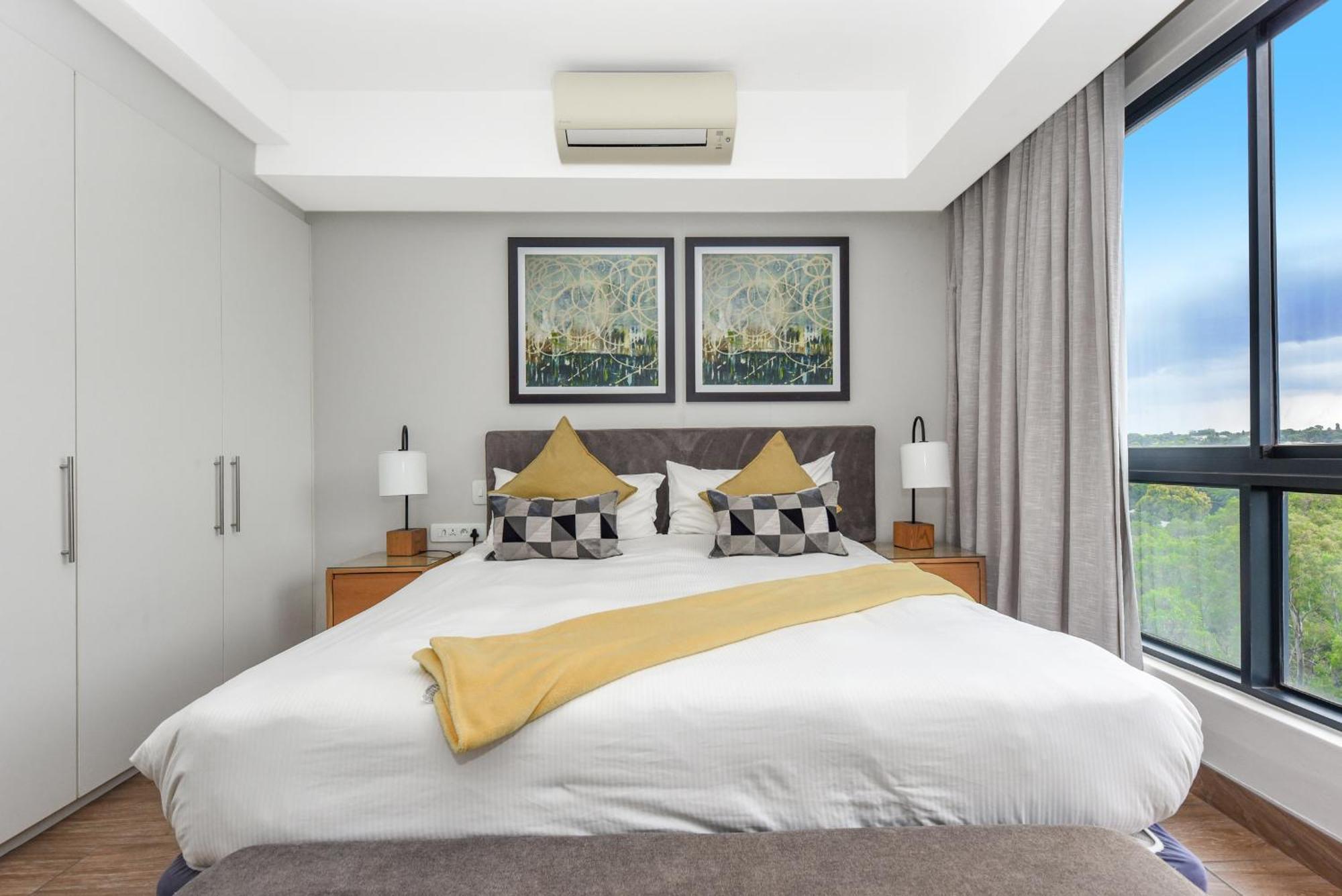 The Regency Apartments Pretoria-Noord Exteriör bild