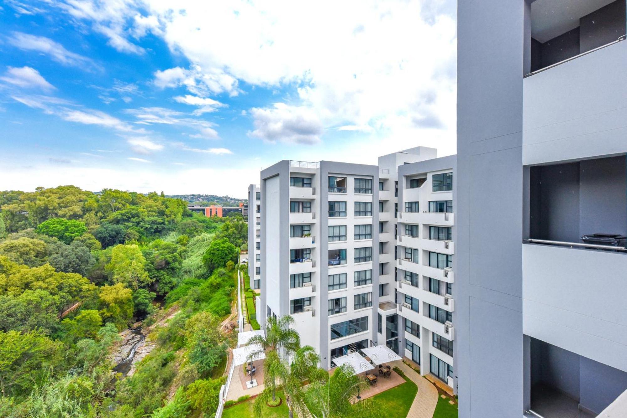 The Regency Apartments Pretoria-Noord Exteriör bild